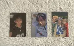 INI トレカ 田島将吾 許豊凡 松田迅