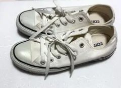 コンバース　オールスター　ローカット　スニーカー　24cm