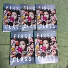 FIRST CLASS season2 レンタル版 DVD 全5巻 視聴確認