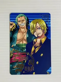 ワンピースARカードダス ロロノア・ゾロ サンジ セット - メルカリ