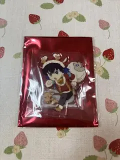 鬼滅の刃 クリスマス2025 アクリルスタンド アクスタ 嘴平伊之助 トナカイ