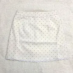 ドットスカート