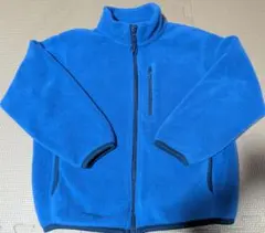 フリースジャケット 120