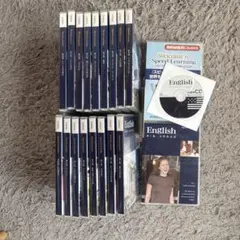 英語学習セット CD付き！ 新品] スピードラーニング 第1〜48巻 初級・中級・上級編 英会話 CD96
