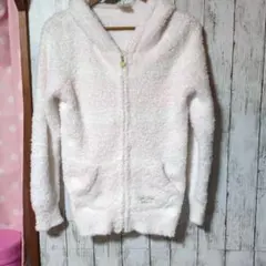 GELATO PIQUE ジェラートピケ フード付きルームウェア ボーダー