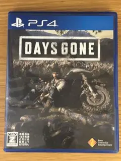 DAYS GONE PS4 ソフト