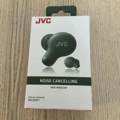 JVC HA-Z251T ワイヤレスイヤホン ノイズキャンセリングのサムネイル