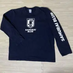 JFA★SAMURAI BLUE Tシャツ　M