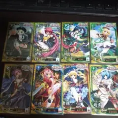 シャーマンキング 超占事略決カード 花組SP - メルカリ