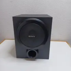 値下げ！SONY スピーカー ウーファー付き 黒 SONY SA-Z1｜新品通販フジヤエービック