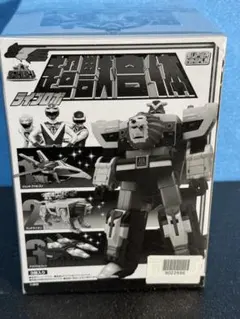 新品未開封　超獣戦隊　ライブマンSMP 超獣合体　スーパーミニプラ　ライブロボ TMT][641] Super Minipla Live Robo! スーパーミニプラ 超獣合体