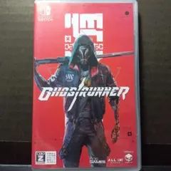 Switch Ghostrunner
