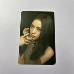 BLACKPINK アルバムBORNPINK ktown 特典 ジス トレカ