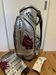 2026年最新】エミリッドバハマ キャディバッグの人気アイテム - メルカリ