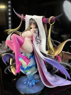 ONEPIECE ガレージキット 海外フィギュア 光月日和 小紫 1/4スケール