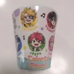 Colorful Peach キャラクター マグカップ