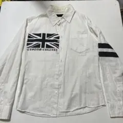 Custom Culture カスタムカルチャー 長袖シャツ 古着のサムネイル