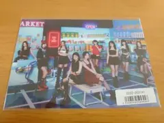 NiziU シーグリ 2025　FC特典ポストカード