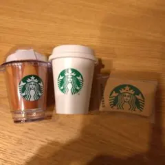 スタバ ミニカップ