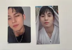 SEVENTEEN SPILL THE FEELS ミンギュ トレカ