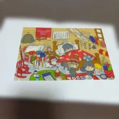TOSSY&OKKY クリアファイル サンリオのサムネイル