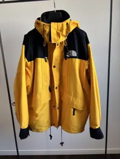 日本製 90s ザ ノースフェイスL ゴアテックス マウンテンジャケット