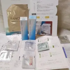 ファンケル　モイストリファイン化粧液&乳液　その他サンプル11点付き！