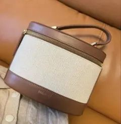 値下げ！PARIS/64 Trésor 2way ショルダーバッグ - メルカリ