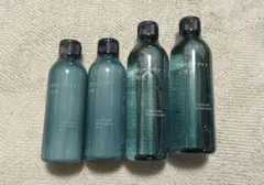 無印良品　薬用クリアケア化粧水、乳液 各2本セットのサムネイル