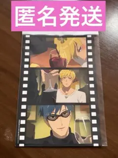 ACCA13区監察課 ポスターコレクション ニーノ、ジーン