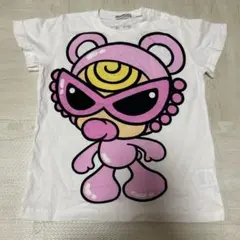 ヒステリックミニ Tシャツ HYSTERIC MINI 半袖 ヒスミニ