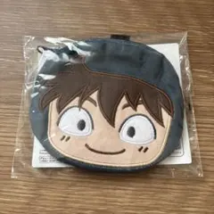 忍たま乱太郎 フェイスポーチvol.1 土井半助