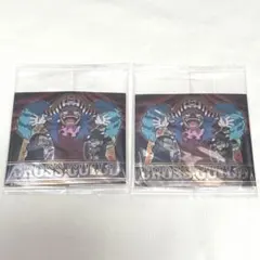 ワンピース 大海賊シールウエハース バギー＆ミホーク＆クロコダイル (GR)