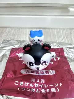 ちいかわ　映画　特典　ハチワレ