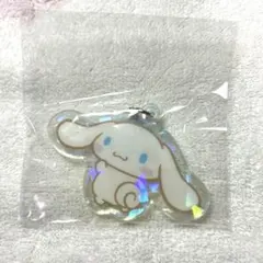 サンリオ/めじるしチャーム/シナモロール/シナモン