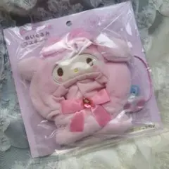 新品未使用 サンリオ ぬいぐるみコスチューム マイメロディ