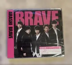 嵐　　BRAVE 初回限定盤