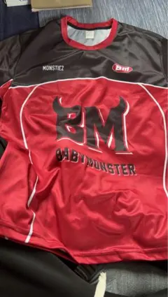 BABYMONSTER】24SUMMER ユニフォーム BLACK - メルカリ