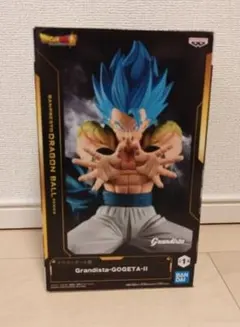 Grandista ゴジータ フィギュア