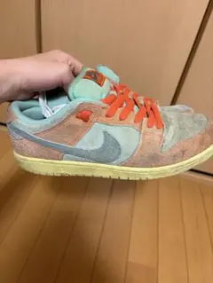 Nike SB DUNK LOW 27.5 紐サービス！ - メルカリ