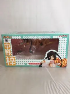 g-279 未開封 中野梓 1/7 フィギュア けいおん！ マックスファクトリー