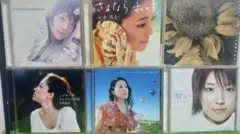 平原綾香　シングル6枚セット