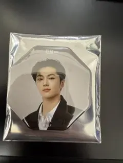 ENHYPEN MUSEUM 2024 ジェイ　缶バッジ