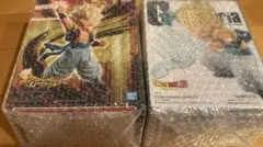 ドラゴンボールレジェンズ　gmateria超サイヤ人ゴテンクス　未開封品　2点