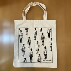 Hey! Say! JUMP キャンバスバッグ