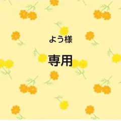 よう様　おまとめ品