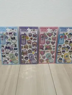 【国内正規品】平成はっぴーフォン　まめっち　おやじっち　みみっち　ふらわっち