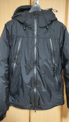 NANGA×URBAN RESEARCH iD　オーロラテックダウンジャケット