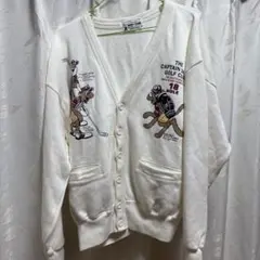 キャプテンサンタ カーディガン