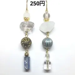 No.16 フックピアス